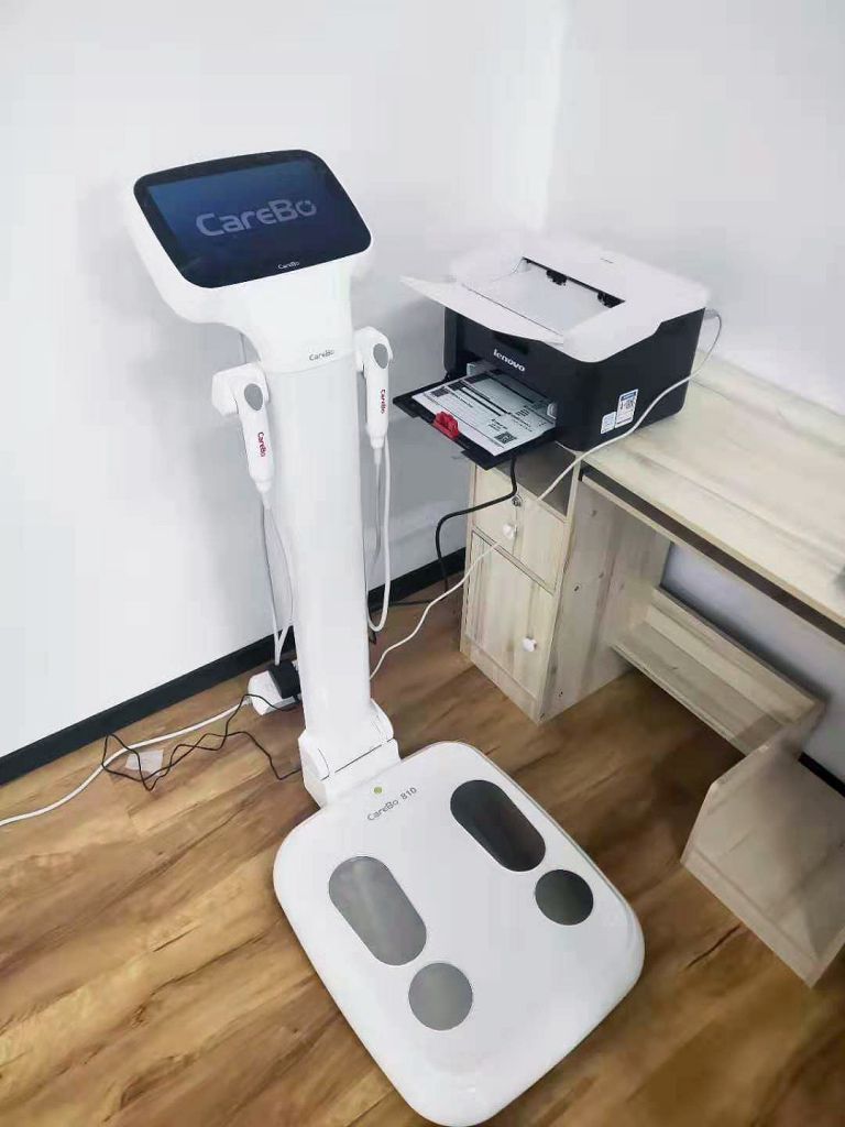 體測(cè)儀