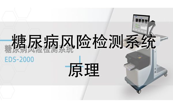糖尿病風(fēng)險檢測系統(tǒng)