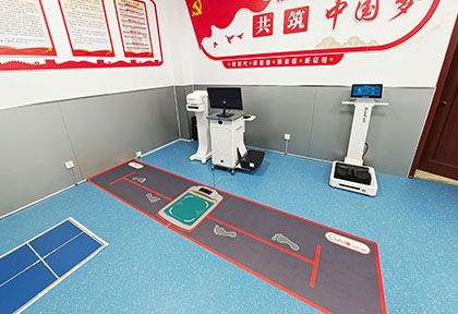 足底壓力測(cè)試儀、足墊定制系統(tǒng)