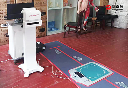 足底壓力分析儀、人體姿態(tài)檢測儀