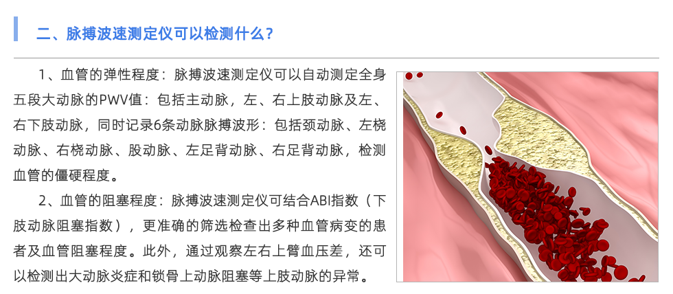 脈搏波速測(cè)定儀