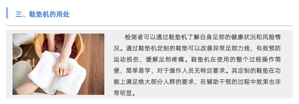 鞋墊機